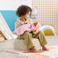 Spací vak pre bábiku Bag Sleeper Tulips Corolle pre 36 cm bábiku od 24 mes