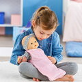 Spací vak pre bábiku Bag Sleeper Tulips Corolle pre 36 cm bábiku od 24 mes