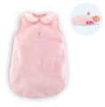 Spací vak pre bábiku Bag Sleeper Tulips Corolle pre 36 cm bábiku od 24 mes
