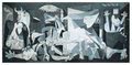 Puzzle Miniature Series - Guernica, Pablo Picasso Educa 1000 dielov od 12 rokov