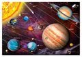 Puzzle Neon Series, Solar System Educa 1000 dielov od 12 rokov