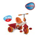 Trojkolka Safari Lev Touch Steering smarTrike červeno-oranžová od 10 mes