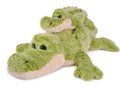 Plyšový krokodíl Croco Histoire d’ Ours zelený 70 cm od 0 mes