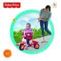 Trojkolka Fisher-Price Classic Red smarTrike červená od 10 mes