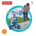 Trojkolka Fisher-Price Elite Blue smarTrike modrá od 10 mes