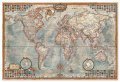 Puzzle The World Executive Map Educa 4000 dielov od 15 rokov