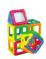 Stavebnica magnetická Neónové svetlá Neon Led Set Hi-Tech Magformers elektronická 31 dielov