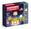 Stavebnica magnetická Neónové svetlá Neon Led Set Hi-Tech Magformers elektronická 31 dielov