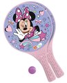 Plážový tenis set Minnie Mondo s 2 raketami a loptičkou