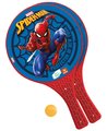 Plážový tenis set The Ultimate Spiderman Mondo s 2 raketami a loptičkou