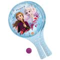 Plážový tenis Frozen Mondo s 2 raketami a loptičkou