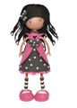 Fofucha LadyBird Gorjuss