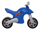 Odrážadlo motorka Motorbike 9 Blue Dohány modré nosnosť 50 kg