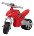 Odrážadlo motorka Motorbike 9 Red Dohány červené nosnosť 50 kg