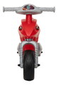 Odrážadlo motorka Motorbike 9 Red Dohány červené nosnosť 50 kg