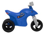 Odrážadlo motorka Trike 55 Blue Dohány modré nosnosť 50 kg
