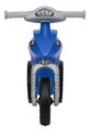 Odrážadlo motorka Trike 55 Blue Dohány modré nosnosť 50 kg