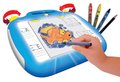 Učíme sa písať s elektronickým tabletom My First Writings Educa s farebnými ceruzkami od 4 rokov