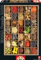 Puzzle Spices Educa 1000 dielov od 12 rokov