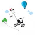 1573400 6753400 j smartrike trojkolka