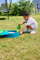 Vodná a bahenná dráha s dĺžkou 2,3 m Mudway Flow AquaPlay so stavidlami a regulátorom prietoku s UV filtrom