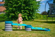 Vodná a bahenná dráha s dĺžkou 2,3 m Mudway Flow AquaPlay so stavidlami a regulátorom prietoku s UV filtrom