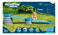 Vodná a bahenná dráha s dĺžkou 2,3 m Mudway Flow AquaPlay so stavidlami a regulátorom prietoku s UV filtrom