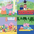 Puzzle Peppa Pig Educa 6-9-12-16 dielov, progresívne