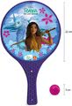 Plážový tenis Raya Mondo 2*22 cm rakety a loptička