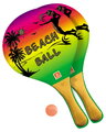 Plážový tenis Beach Ball Mondo 2 rakety a loptička
