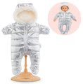 Oblečenie Bunting Silvered Mon Grand Poupon Corolle pre 42 cm bábiku od 24 mes