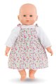Oblečenie Dress Blossom Garden Mon Grand Poupon Corolle pre 42 cm bábiku od 24 mes