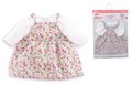 Oblečenie Dress Blossom Garden Mon Grand Poupon Corolle pre 42 cm bábiku od 24 mes