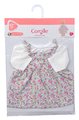 Oblečenie Dress Blossom Garden Mon Grand Poupon Corolle pre 42 cm bábiku od 24 mes