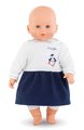 Oblečenie Dress Starlit Night Mon Grand Poupon Corolle pre 42 cm bábiku od 24 mes