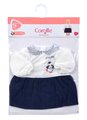 Oblečenie Dress Starlit Night Mon Grand Poupon Corolle pre 42 cm bábiku od 24 mes