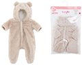 Oblečenie Overalls Bear Mon Grand Poupon Corolle pre 42 cm bábiku od 24 mes