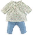 Oblečenie Blouse & Pants Mon Grand Poupon Corolle pre 42 cm bábiku od 24 mes