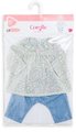 Oblečenie Blouse & Pants Mon Grand Poupon Corolle pre 42 cm bábiku od 24 mes