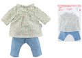 Oblečenie Blouse & Pants Mon Grand Poupon Corolle pre 42 cm bábiku od 24 mes