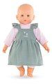 Oblečenie Ruffle Dress & T-Shirt Loire Riverside Mon Grand Poupon Corolle pre 42 cm bábiku od 24 mes