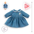 Šaty pre bábiku Dress A Weekend in Paris Mon Grand Poupon Corolle pre 42 cm bábiku od 24 mes