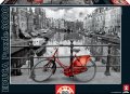Puzzle Genuine Amsterdam Educa 3000 dielov od 15 rokov