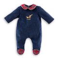 Pyžamo pre bábiku Pajamas Corolle Holidays Mon Grand Poupon Corolle vianočná edícia pre 42 cm bábiku od 24 mes