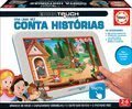 Tablet elektronický Rozprávky od babičky Contens Educa pre deti od 2-6 rokov španielsky