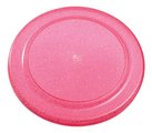 Lietajúci tanier Écoiffier priemer 23 cm priesvitný červený/modrý od 18 mes