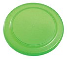 Lietajúci tanier Écoiffier priemer 23 cm priesvitný červený/modrý od 18 mes