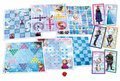 Spoločenské hry Frozen 8v1 Special set Educa po anglicky od 4 rokov