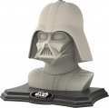 Puzzle 3D Sculpture Hviezdne vojny Darth Vader Educa 160 dielov od 6 rokov