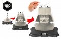 Puzzle 3D Sculpture Hviezdne vojny Darth Vader Educa 160 dielov od 6 rokov